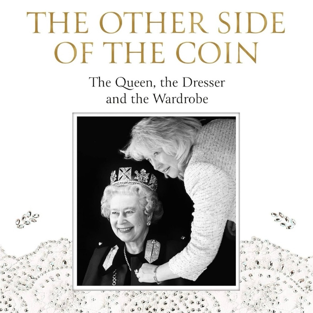 The Other Side of The Coin The Queen The Dresser & Wardrobe